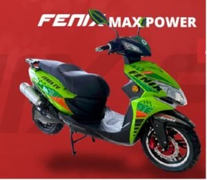 FENIX MAX POWER