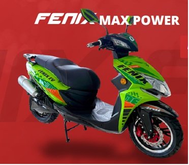 FENIX MAX POWER