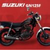 SUZUKI GN125F