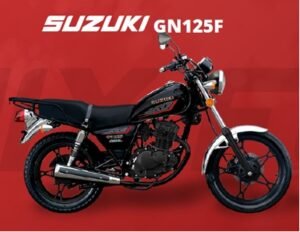 SUZUKI GN125F