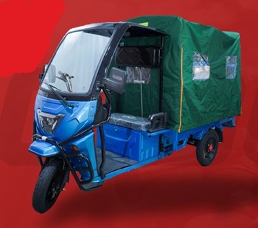 TRICICLO ELÉCTRICO