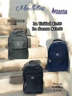 Mochilas
