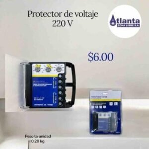 ATL-006-01 Protector de voltaje 220V