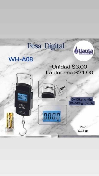 Pesa digital