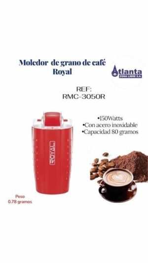 Moledor de café Royal