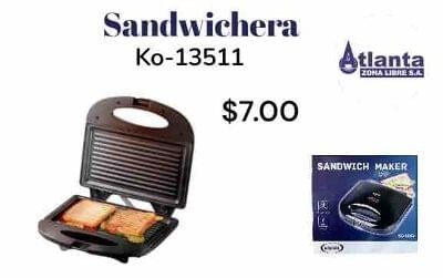 Sandwichera