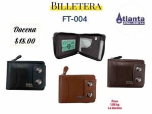 Billetera para hombre