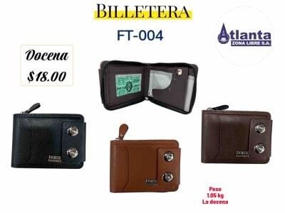 Billetera para hombre