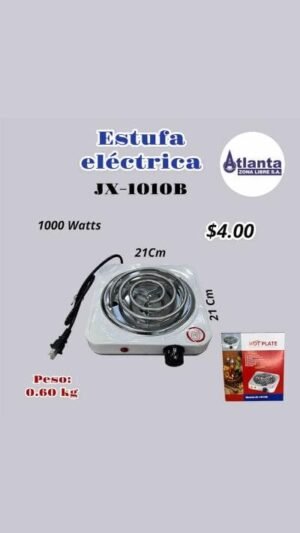 Estufa eléctrica