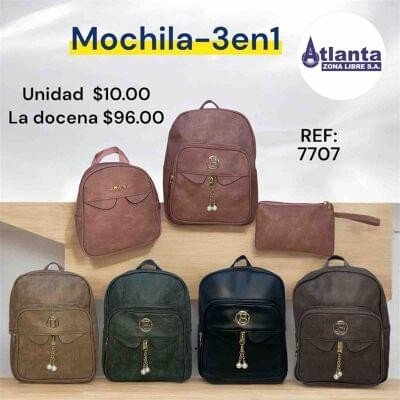 Mochilas