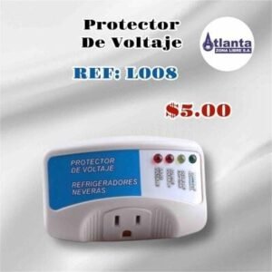 Protector de voltaje