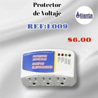 Protector de voltaje