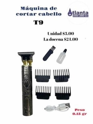 Máquina de cortar cabello