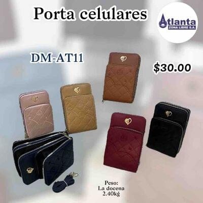 Porta celulares