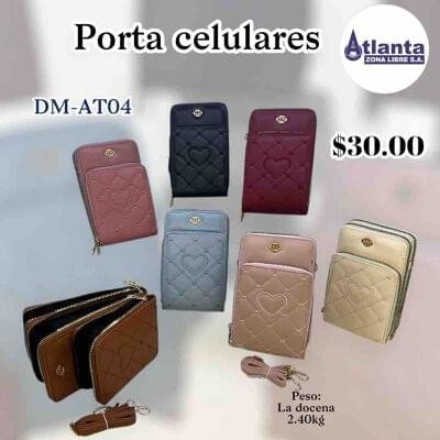 Porta celulares