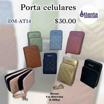 Porta celulares