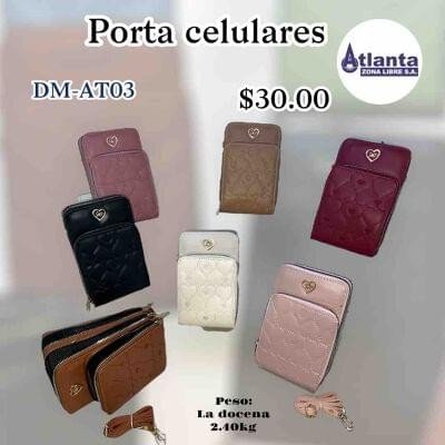 Porta celulares