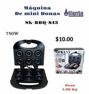 Máquina de mini donas