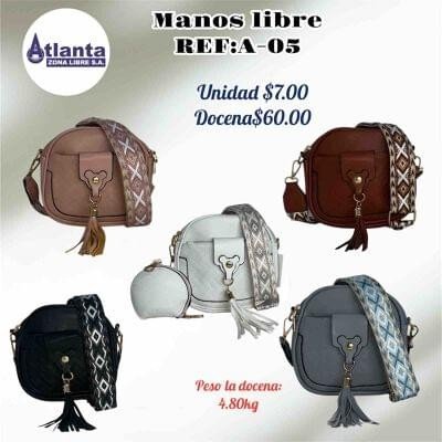 Manos libres de dama