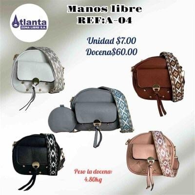 Manos libres de dama