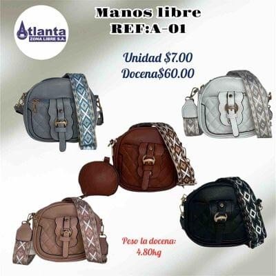 Manos libres de dama