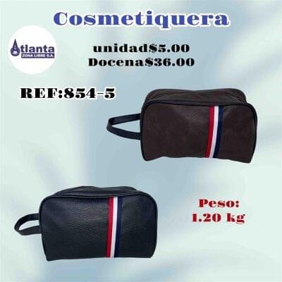 Cosmetiquera De Caballero