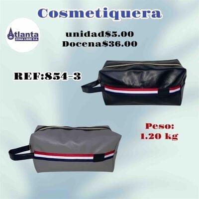 Cosmetiquera De Caballero