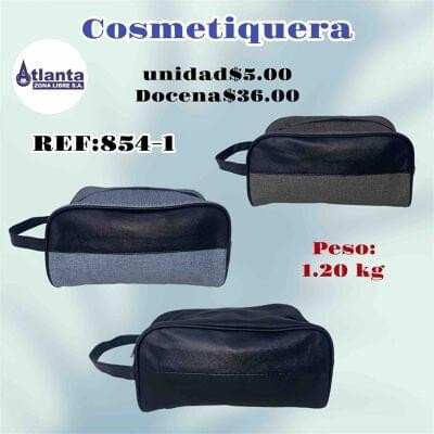 Cosmetiquera De Caballero