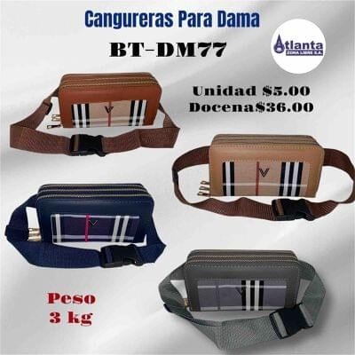 Cangurera de Dama