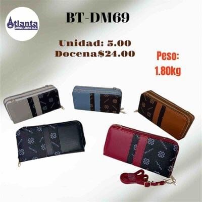 Wallet De Dama
