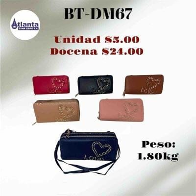 Wallet De Dama