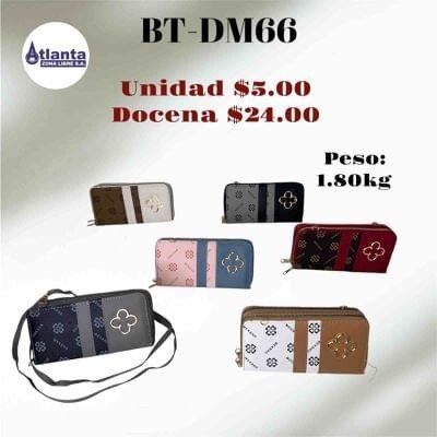 Wallet De Dama