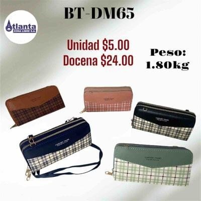 Wallet De Dama