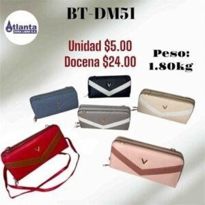Wallet De Dama