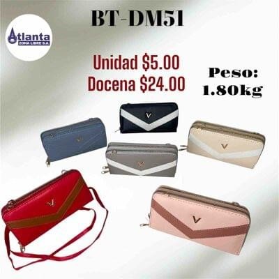 Wallet De Dama