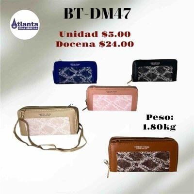 Wallet De Dama