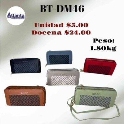 Wallet De Dama