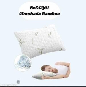 Almohada Bamboo