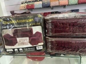 ATL-173-01 Forro de Sillones 3-1-1