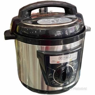 Olla de Presión Royal 6 Lt