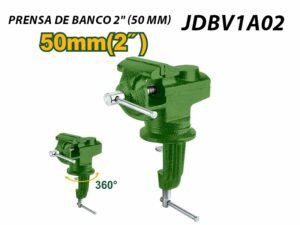 PRENSA DE METAL 50MMM
