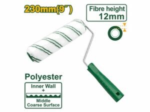 RODILLO CON CAMISA 9"