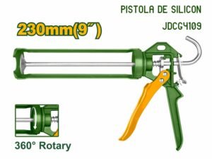 PISTOLA DE SILICON