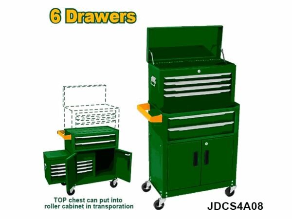 GABINETE CON RUEDA CAJA