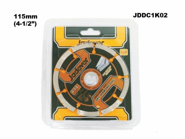 DISCO SEGMENTADO CORTE