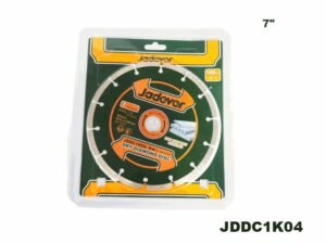 DISCO SEGMENTADO CORTE