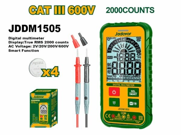 DIGITAL MULTIMETER