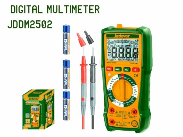 DIGITAL MULTIMETER