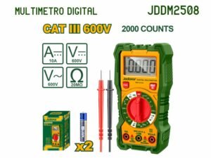 MULTIMETRO DIGITAL