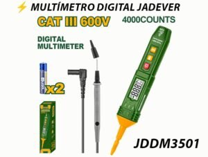 MULTIMETRO DIGITAL